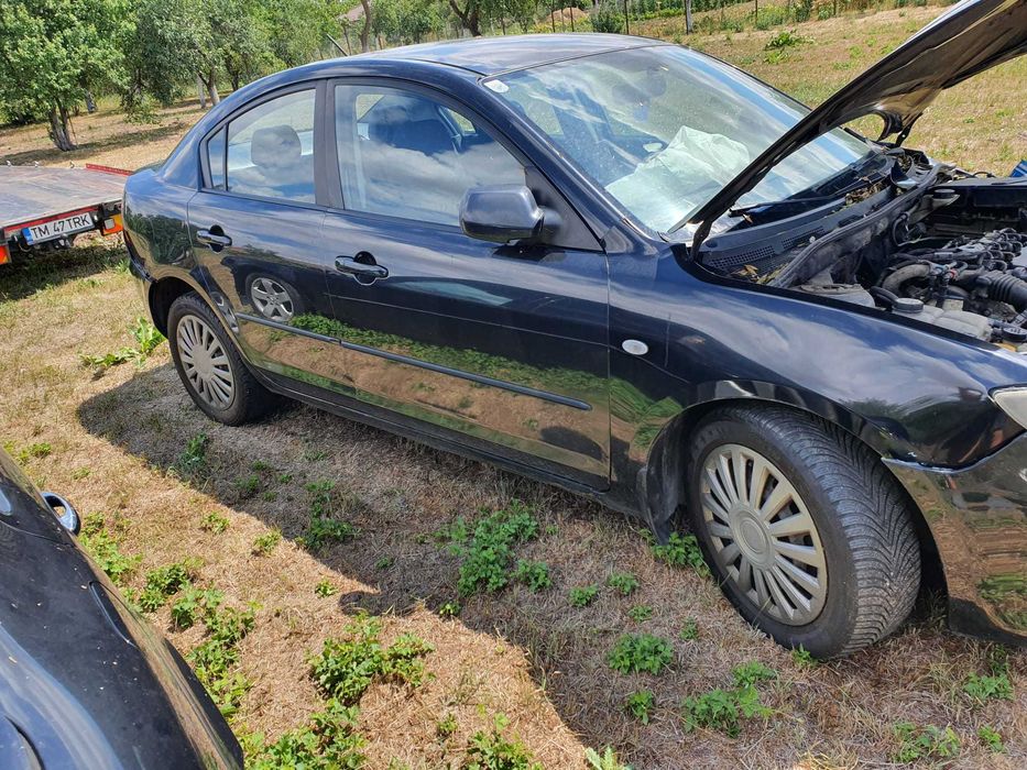 Piese Mazda 3, usa, usi, motor, far, cutie, stop