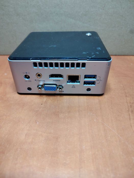 Mini PC NUC Terra PC-Micro 3000 Intel 4GB/N3050/500GB Win 10