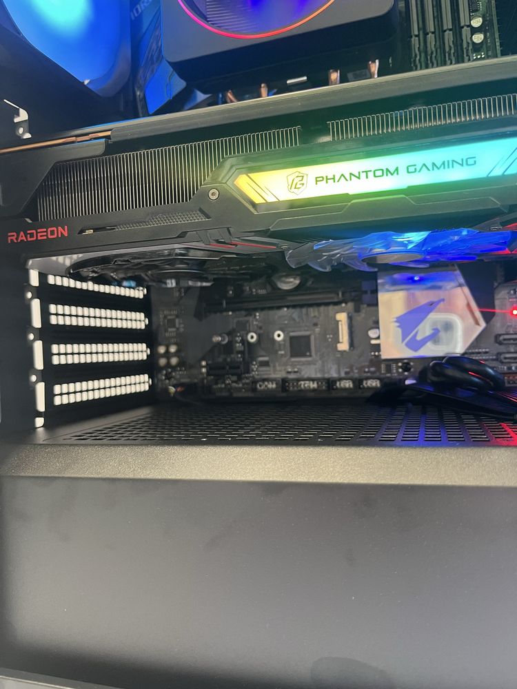 Геймърски компютър AMD Ryzen 9 5950X, RX 6900 XT 16GB, 32GB ram