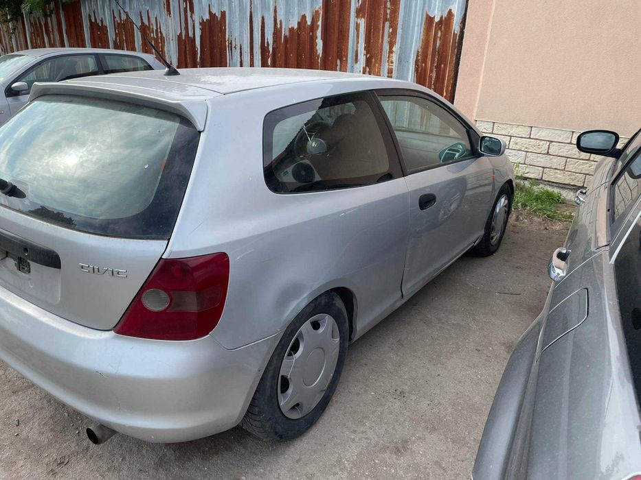 honda civic 7 gen 1.4 d14z6 на части хонда сивик 7 генерация д14з6