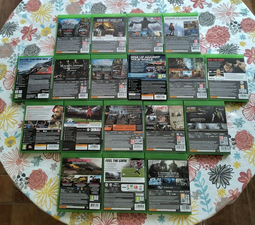 Jocuri Xbox One / One S