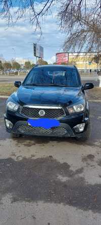 SsangYong - Nomad