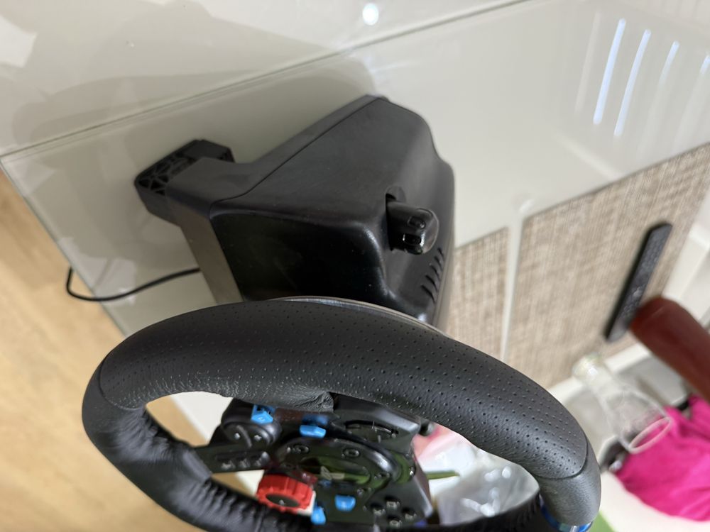 Игрален волан G29 logitech