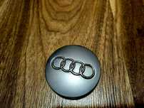 Оригинални заводски капачки за Audi 4броя. Безплатна доставка