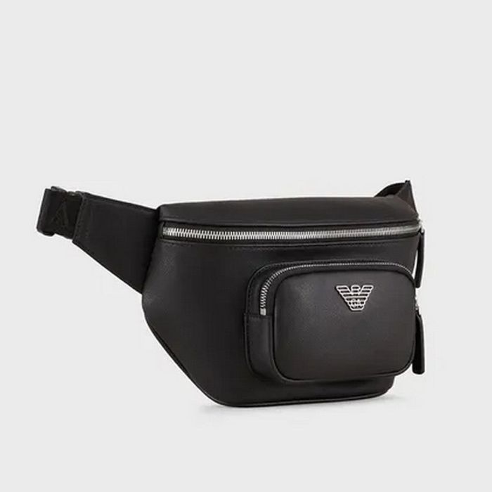 Оригинална мъжка чанта за кръст Emporio Armani Y4O238 Y138E 81072