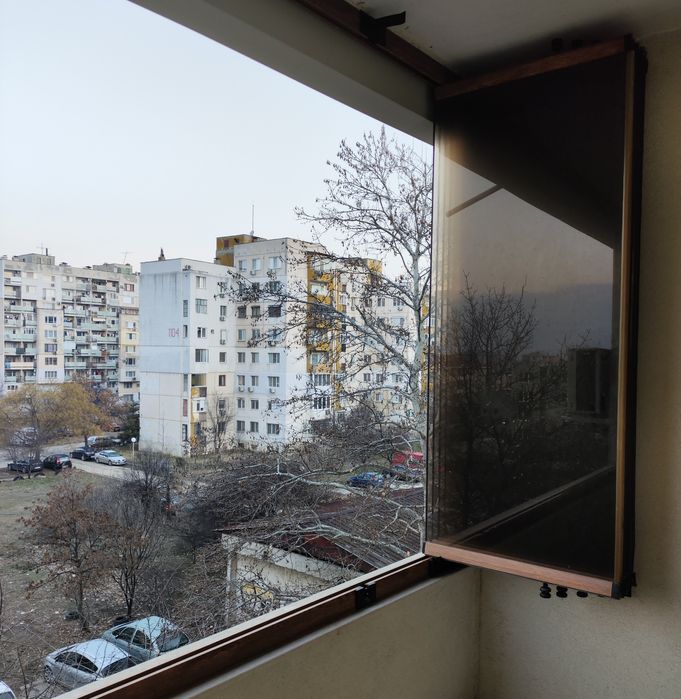 Безпрофилно остъкляване дограма