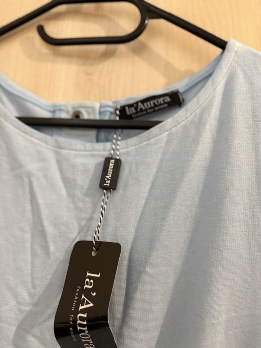 Дамска дълга рокля la’Aurora