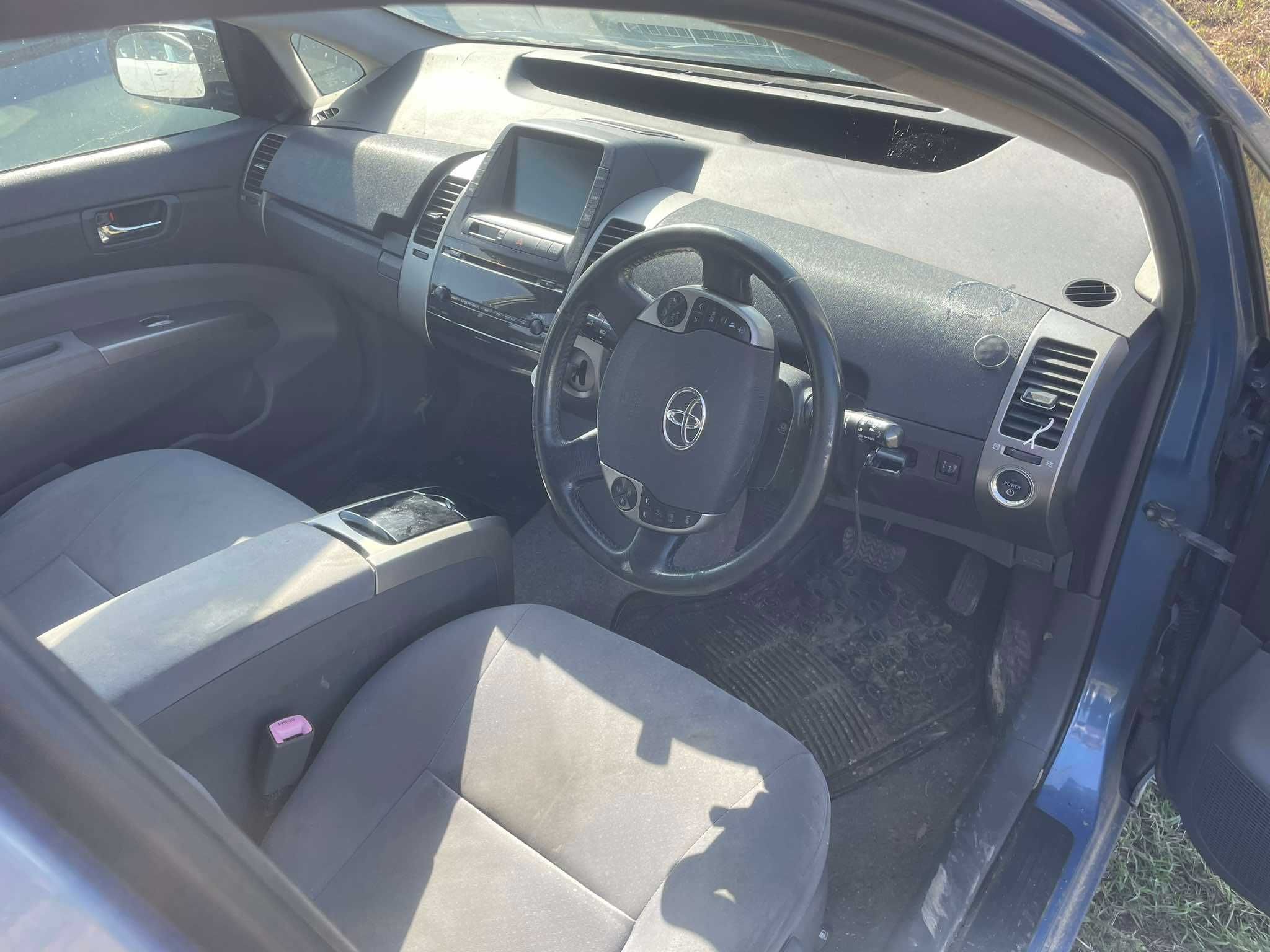 toyota prius 2 1.5 hybrid на части тойота приус 2 хибрид 1.5
