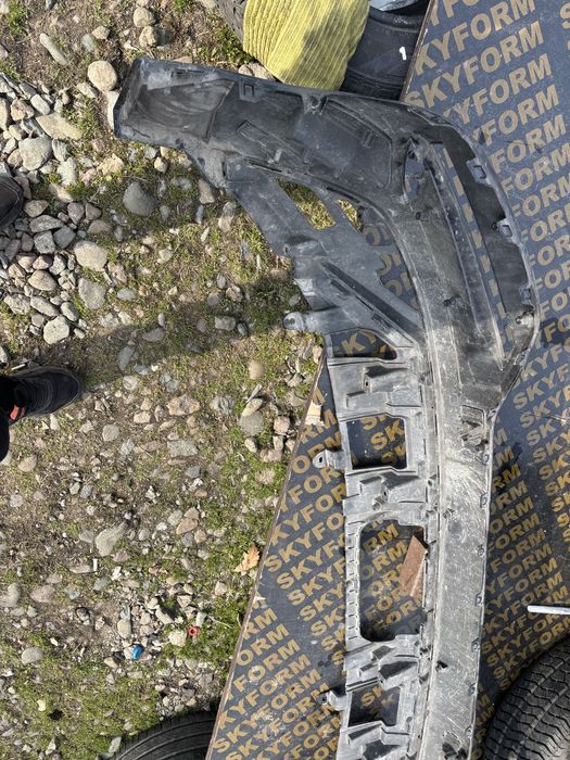 Броня Kia EV6 GT-Line