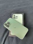 Iphone 13pro green
