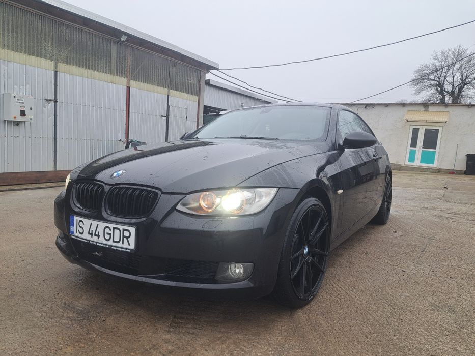 Bmw seria 3 cupe