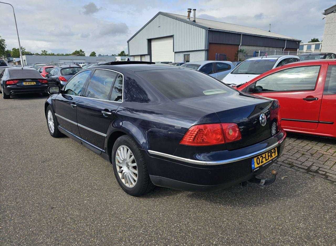 Vw Phaeton НА ЧАСТИ