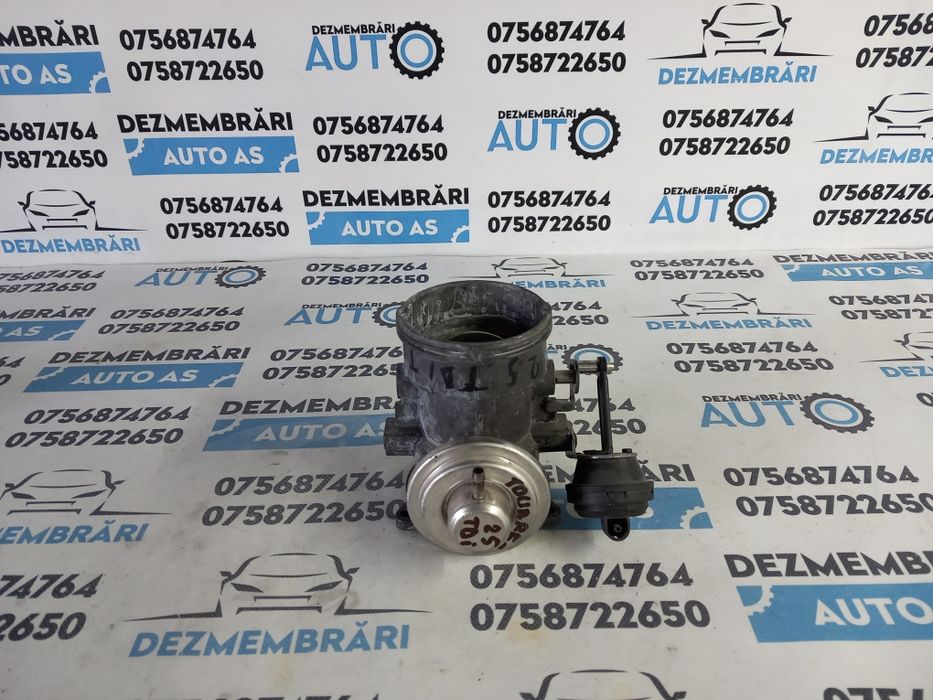 EGR 2.5 tdi vw Touareg