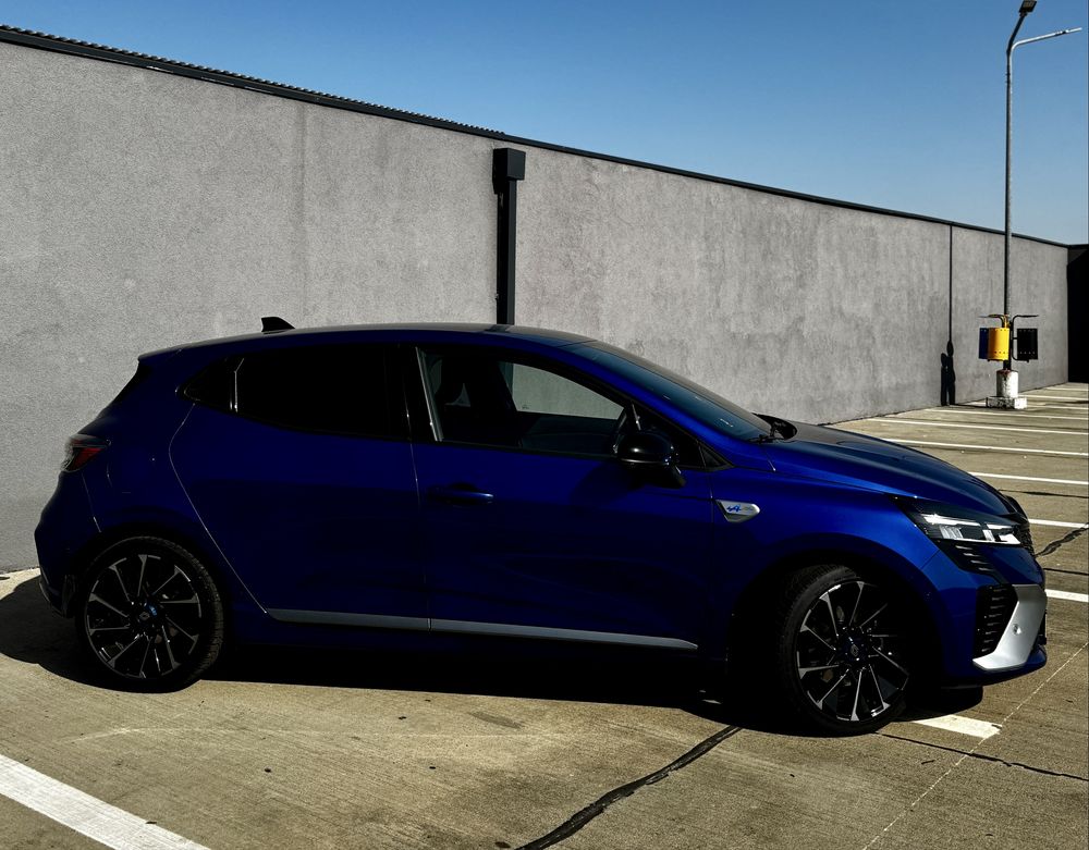 Renault Clio 145 E-tech Esprit Alpine