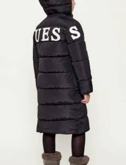 Дълго зимно яке Guess