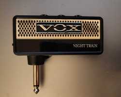 Усилвател за китара Vox amPlug Night Train