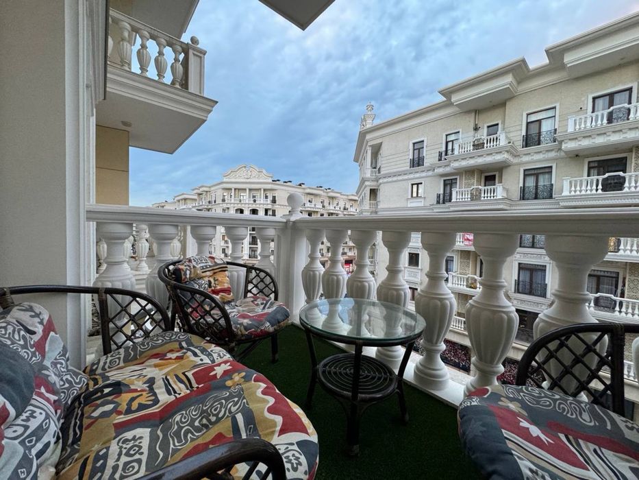 Сдается квартира в Boulevard укомплектованная 2х комнатная