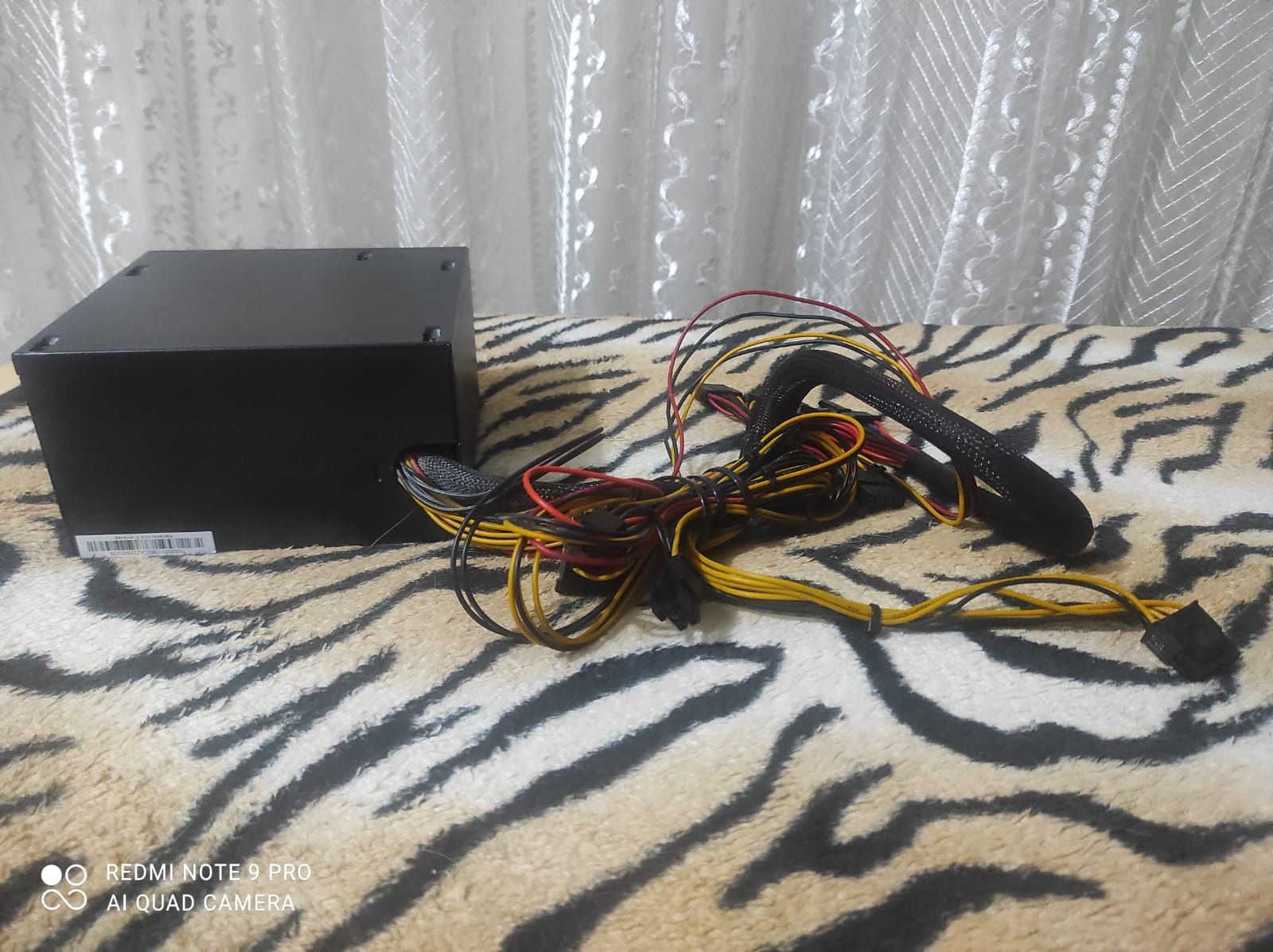 DeepCool DE600 V2: блок питания 450W