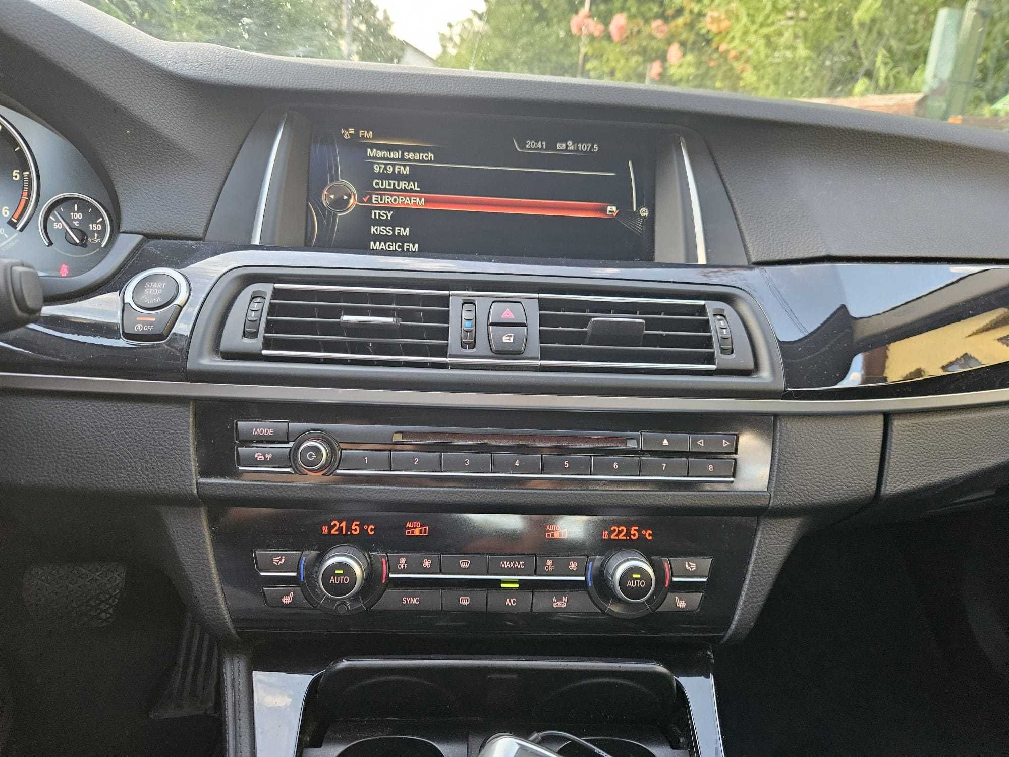 BMW Seria 5 525xd 2016