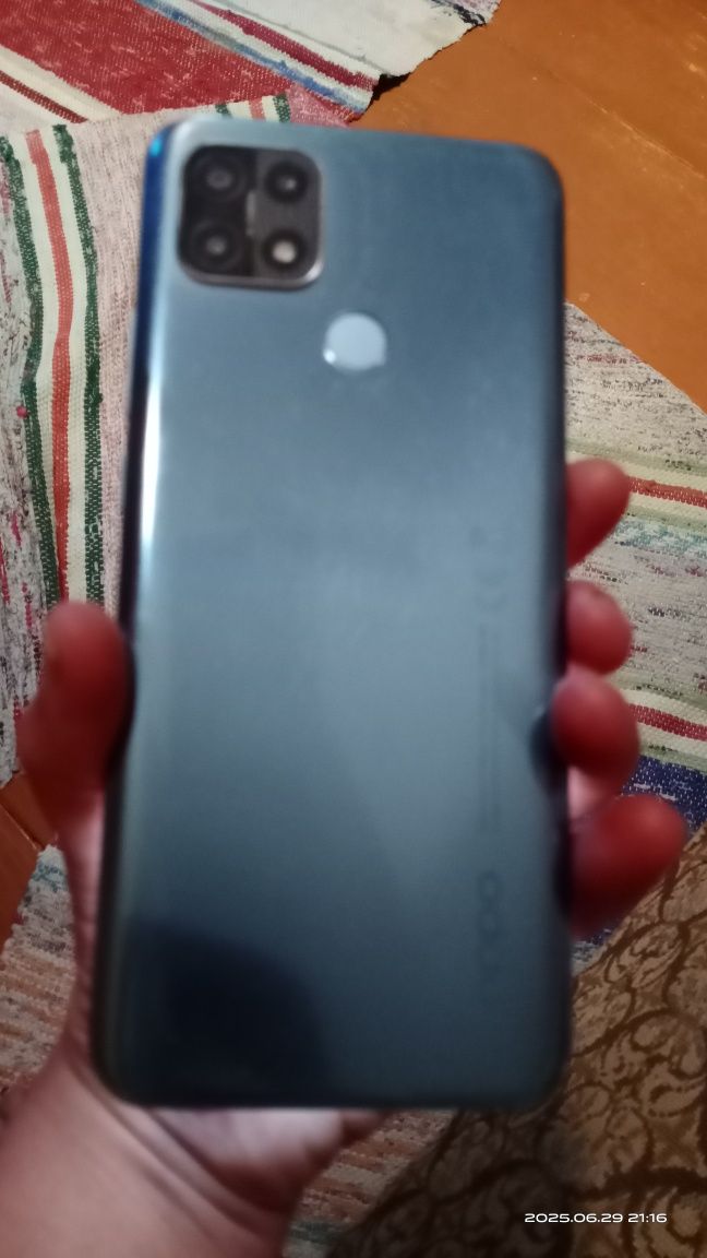 Oppo A 15 S. В отличном состоянии.