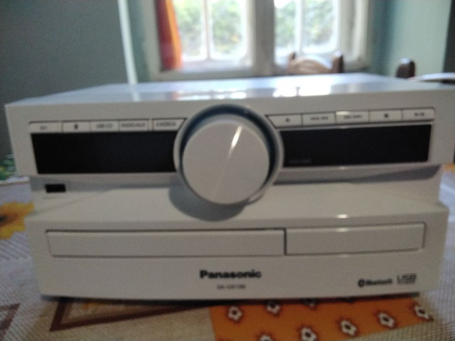 Boxe audio Panasonic