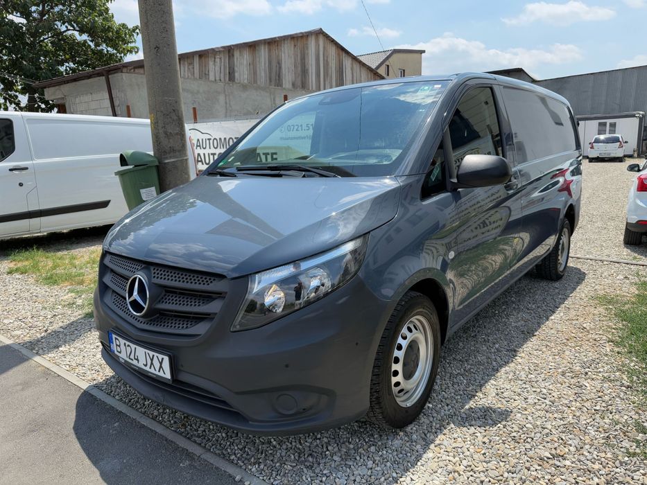 • Mercedes-Benz Vito 110 CDI - Euro 6