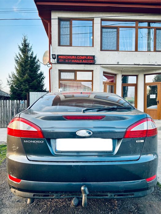 Ford mondeo MK 4