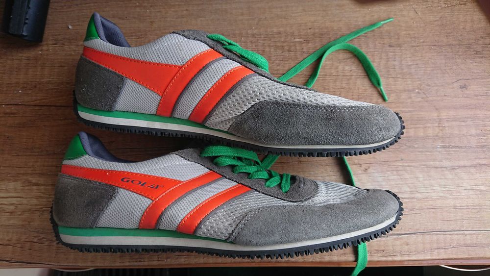 Мъжки маратонки спортни обувки Gola