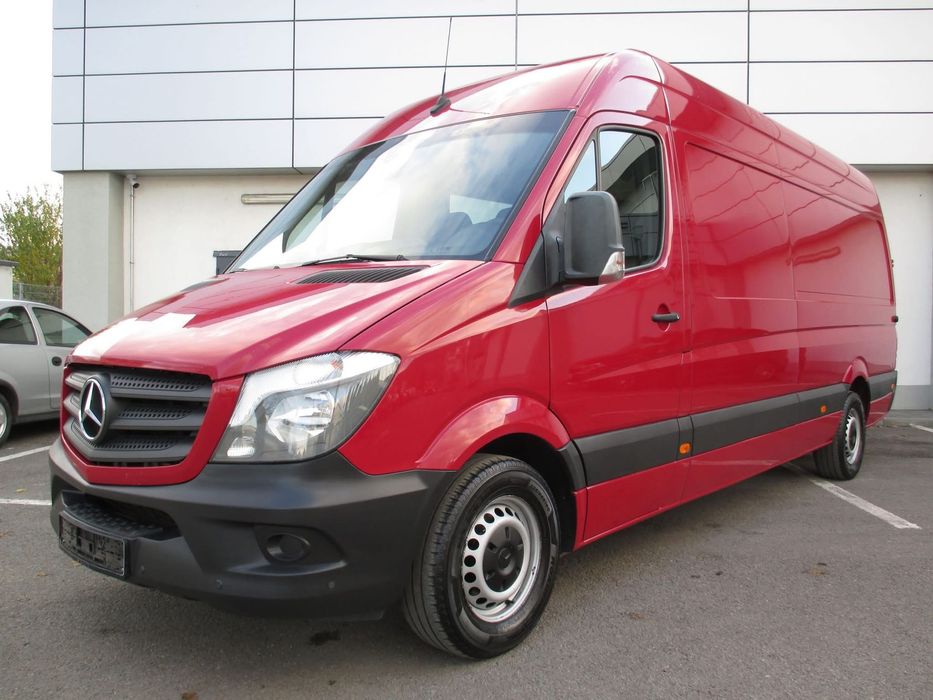 Mercedes-Benz Sprinter 316 CDI - 314 CDI - Euro 6b - 4.3 M Unic Proprietar persoana fizica in Germania !