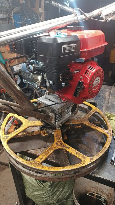 Ремонт на строителна техника