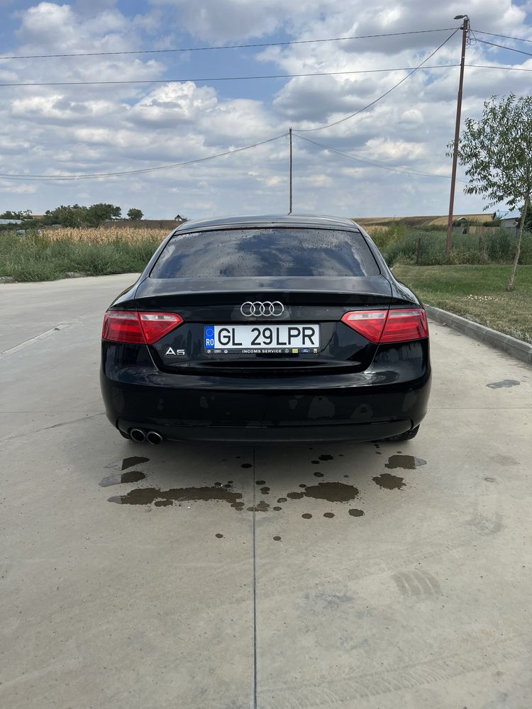 Audi A5 facelift 2.0 tdi