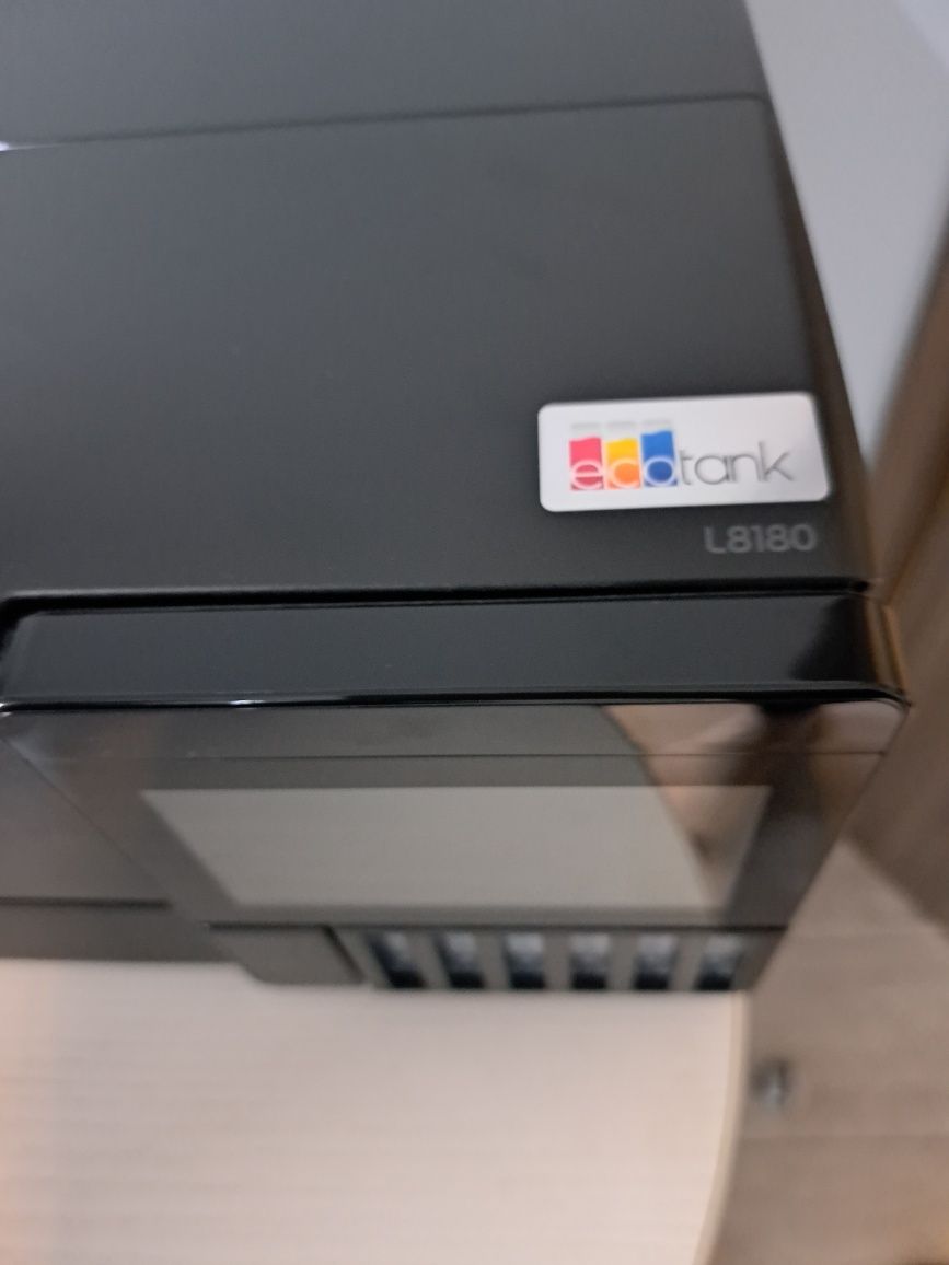 Imprimanta Epson L8180