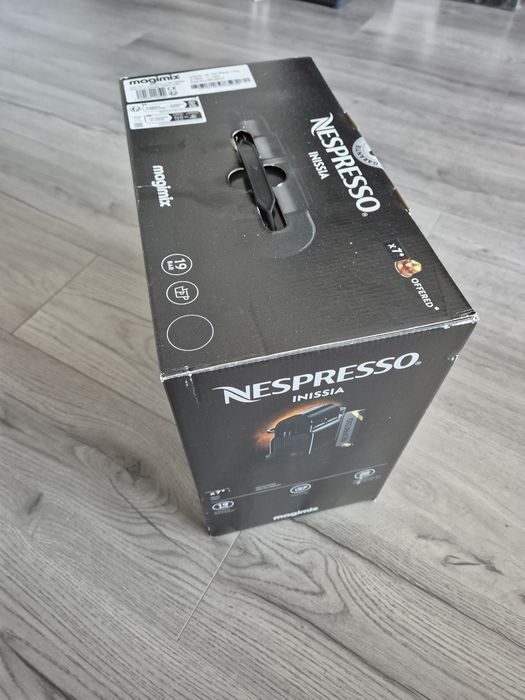 Nespresso inissia