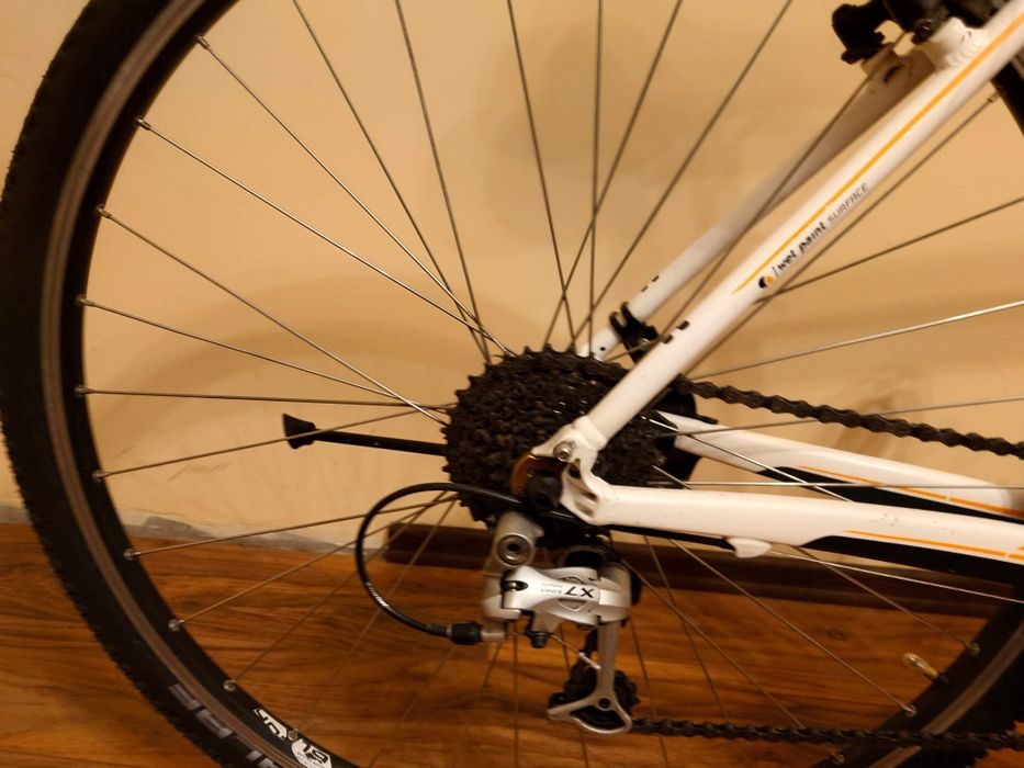 Vând bicicleta Cube 50' SL Cross Pro