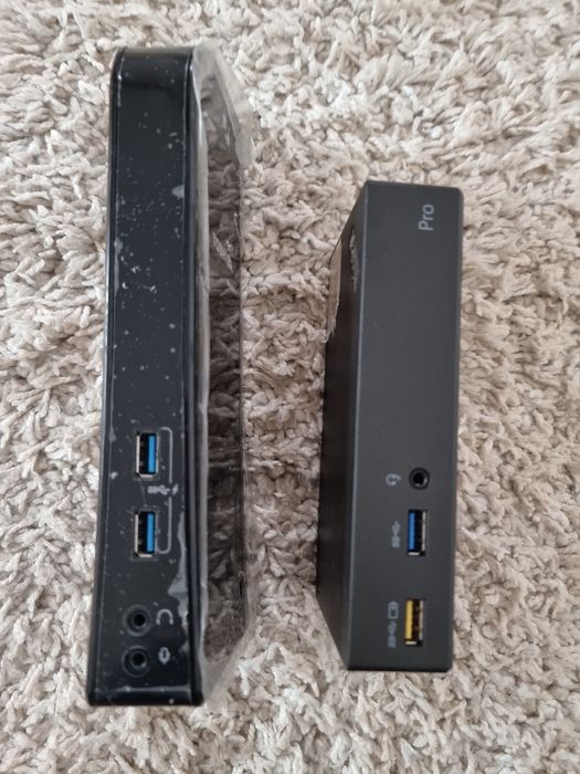 Dynadock Tosiba și pro dock lenovo