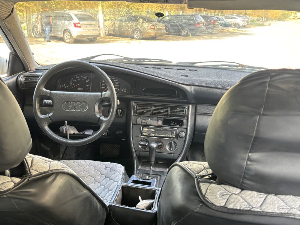 Audi 100 C4 2куб