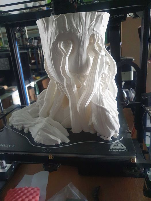 3D printer TronXY X5SA Pro