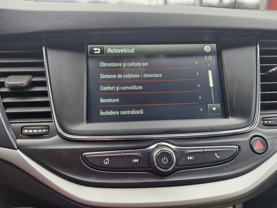 Opel Astra K Sports Tourer+ 2018, 1.6 CDTI, 136 cp, Euro 6