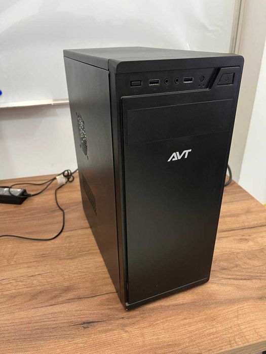 Системный блок для дома и офиса 2 ядра/4GB DDR-3