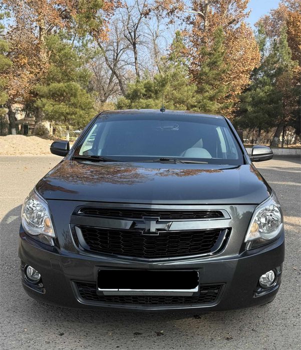 Кобальт автомат 4 поз 2023г. 64000 км