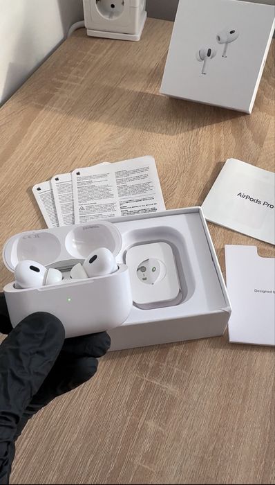 ‼️OFERTĂ‼️ Vând Air pods pro2