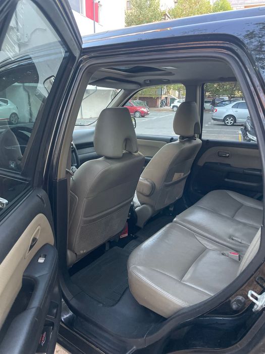 Honda CR-V 2.2 diesel – 4x4, an 2006