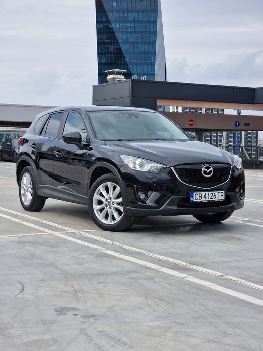 Mazda CX 5 AWD 175h.p. 2.2 D SUV