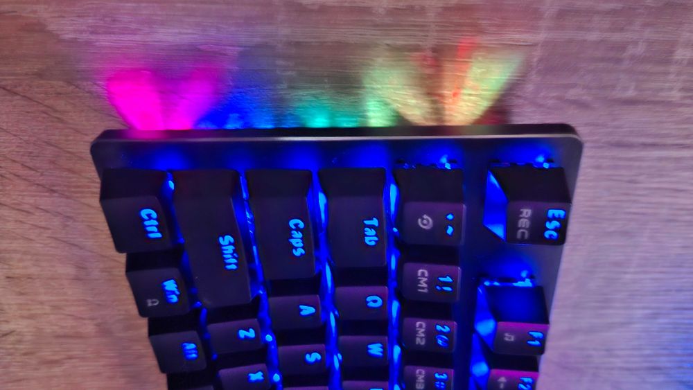 Tastatura Gaming Marvo KG 934 TKL