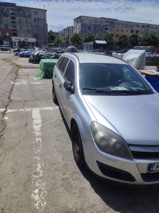 Opel Astra H 2005