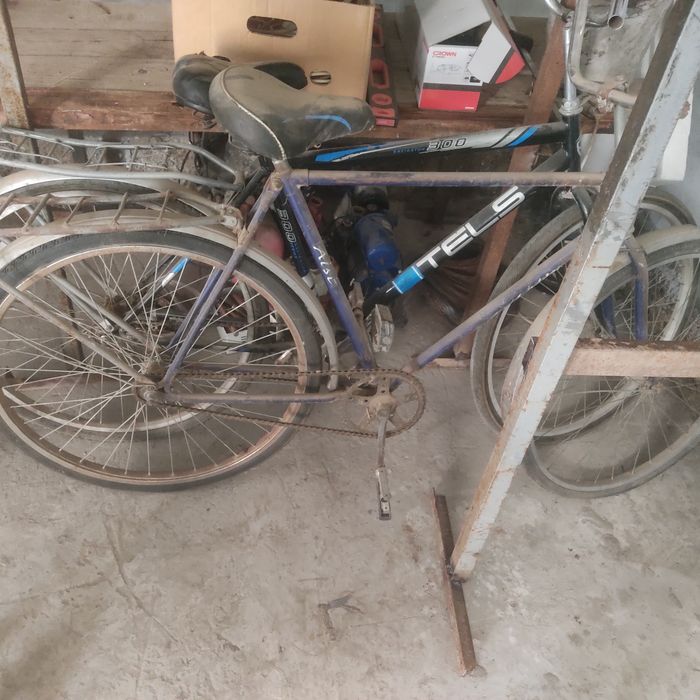 Велосипед Атакент ( Илич)