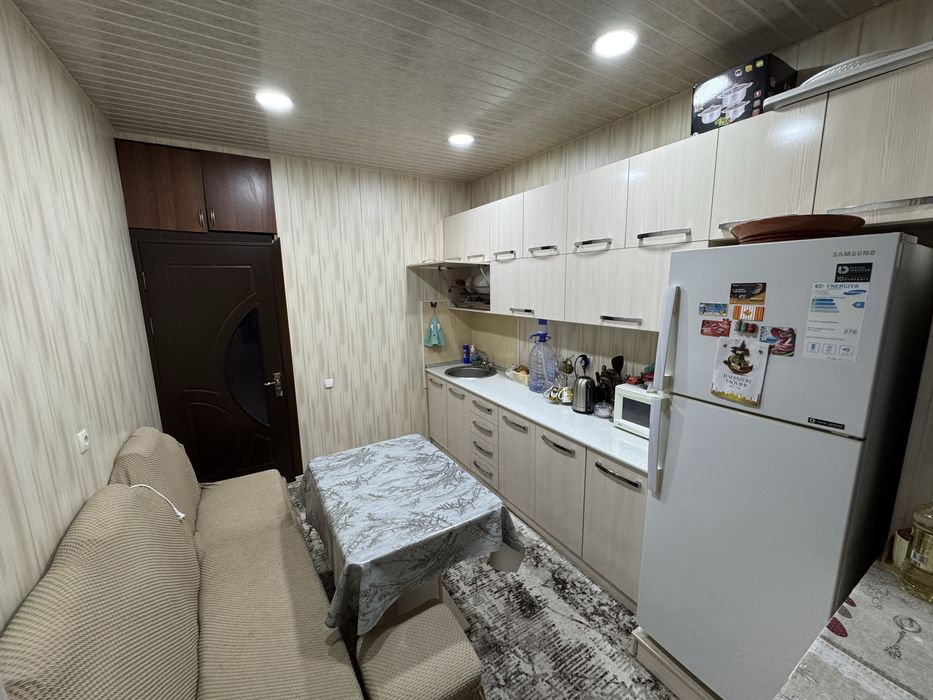 Продается 4 комнатная квартира.Шайхантахурский район. М.Дружба народов