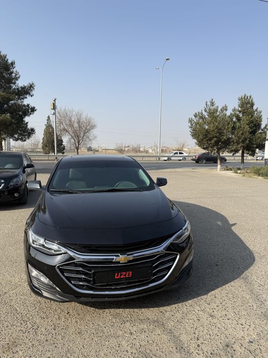 Malibu 2 turbo premier