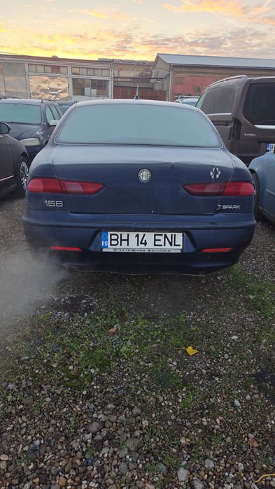 Vand Alfa romeo 156