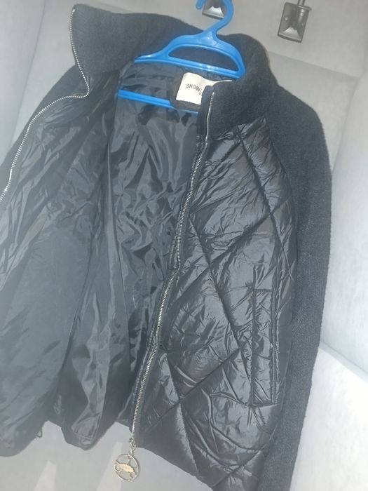 Продам куртку зимняя